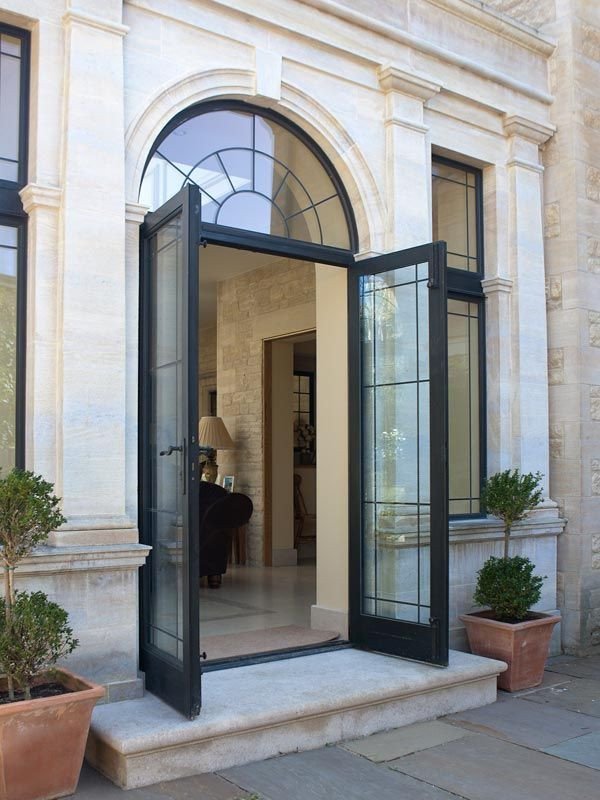 FRENCH DOORS