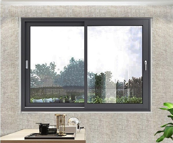 THERMAL BREAK SLIDING WINDOWS